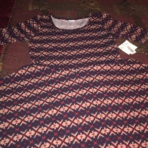 LuLaRoe Nicole Dress